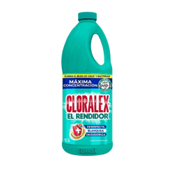 Blanqueador Cloralex Regular 2 Lt